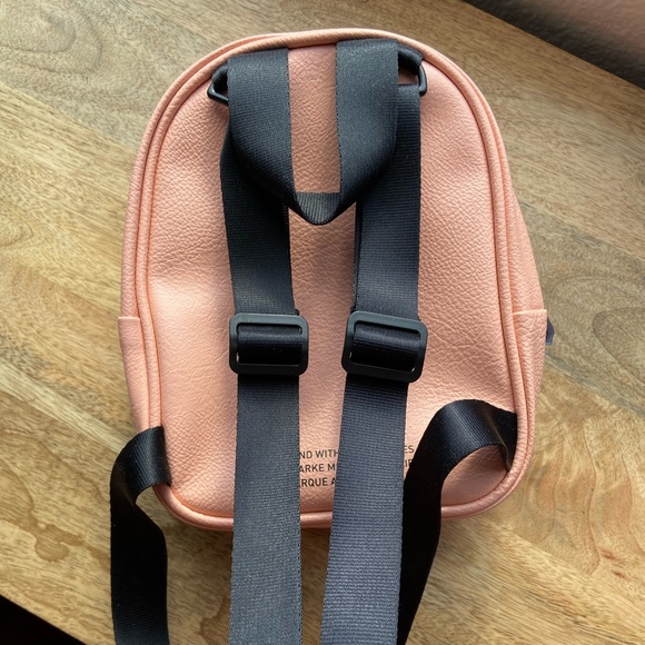 Pink Mini Adidas Backpack - Picture 3 of 8